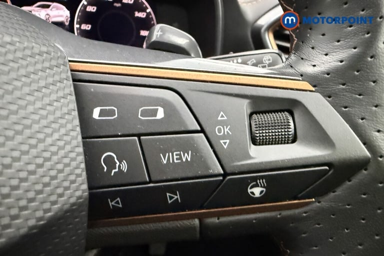 2023 Cupra Formentor 1.5 TSI 150 V1 5dr DSG SUV Petrol Automatic