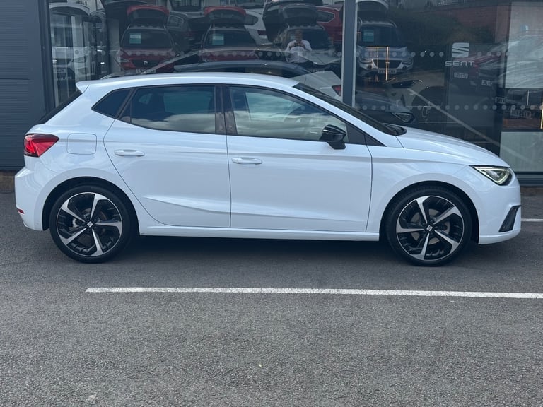 2023 SEAT Ibiza 1.0 TSI 110 FR Sport 5dr Hatchback Petrol Manual