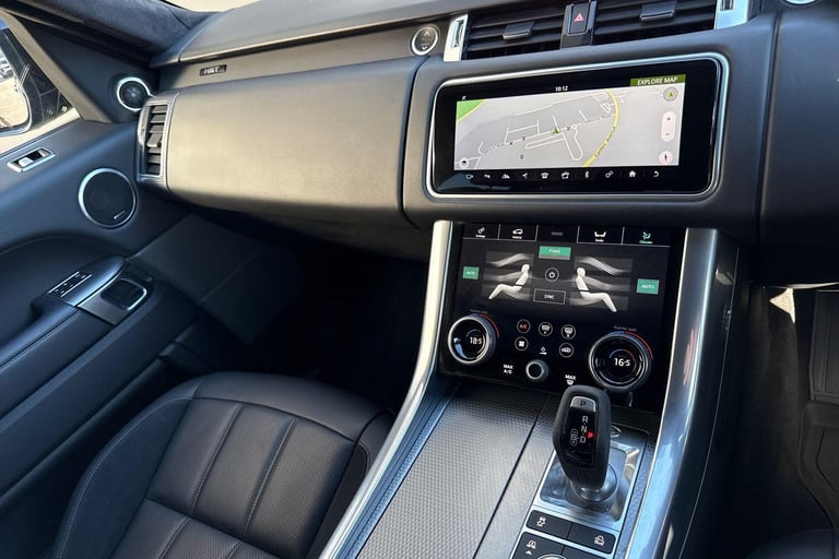 2022 Land Rover Range Rover Sport 3.0 P400 MHEV HST SUV 5dr Petrol Auto 4WD Euro 6 (s/s) (400 ps)...