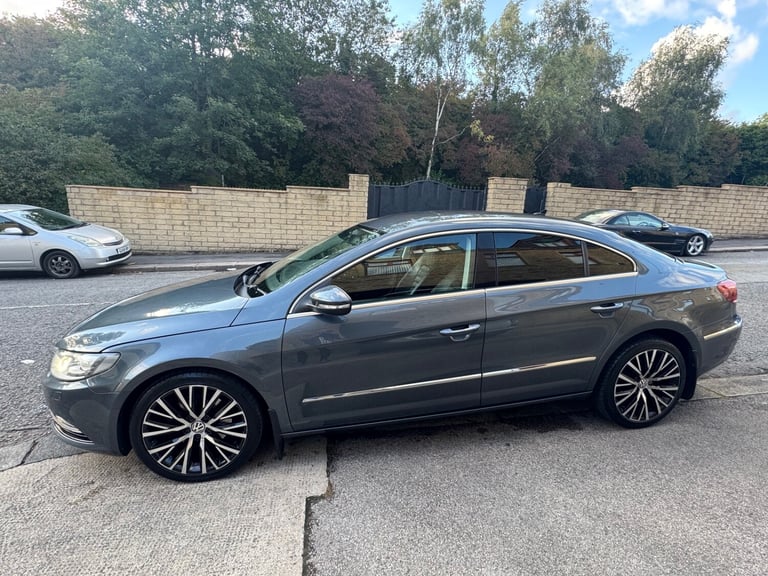 2012 Volkswagen CC 2.0 TDI BlueMotion Tech GT 4dr DSG COUPE Diesel Automatic