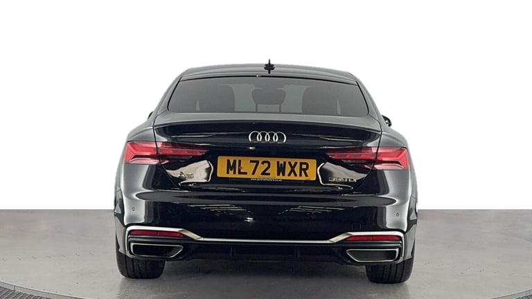 2022 Audi A5 Sportback Tdi S Line Mhev Hatchback Diesel Automatic