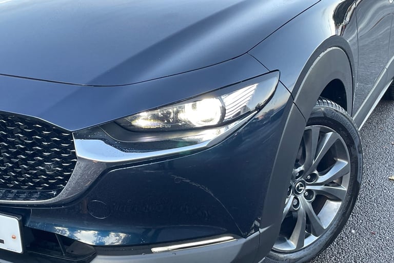 2022 Mazda CX-30 96403 Hatchback Petrol Automatic