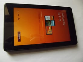 Amazon Fire Tablet HD6 (4th Generation) Pw98vm 