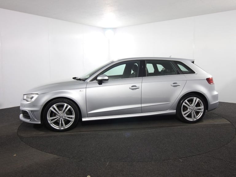2016 Audi A3 2.0 TDI S line Sportback 5dr Diesel S Tronic Euro 6 (s/s) (Nav) (150 ps) Hatchback D...