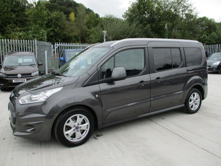 image for Ford Grand Tourneo Connect Titanium 2018 1.5 TDCi Manual
