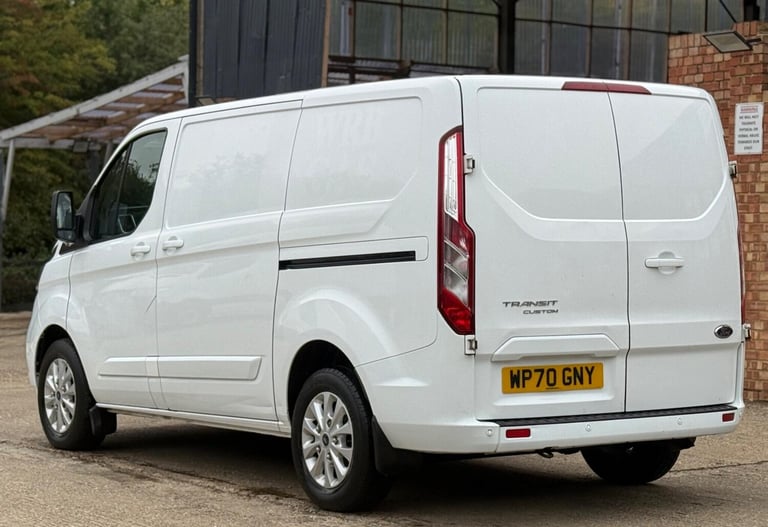 2020 Ford Transit Custom 2.0 300 EcoBlue Limited L1 H1 Euro 6 (s/s) 5dr Diesel