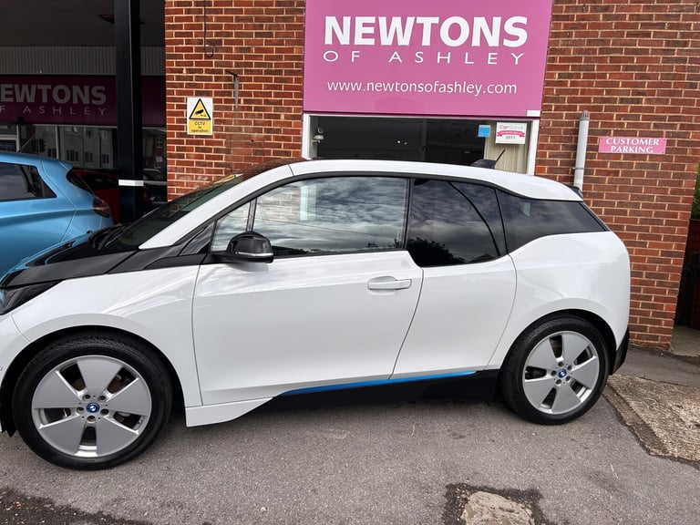 2015 BMW i3 Hatchback 5dr Electric Auto (170 ps) Electric
