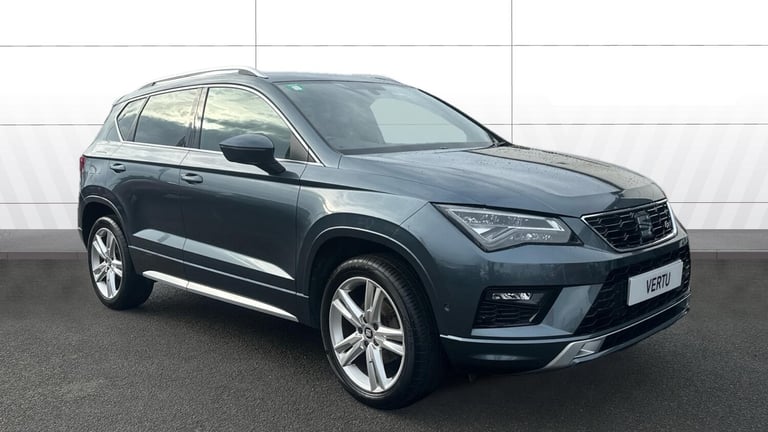 image for 2018 SEAT Ateca 1.5 TSI EVO FR [EZ] 5dr DSG Petrol Estate Estate Petrol Automatic