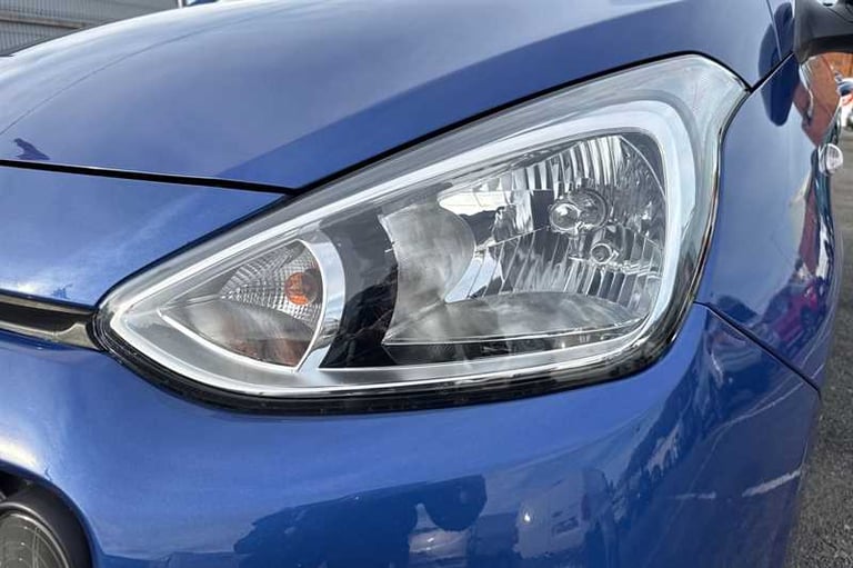 2019 Hyundai i10 1.0 Play Hatchback 5dr Petrol Manual Euro 6 (67 ps) Hatchback Petrol Manual