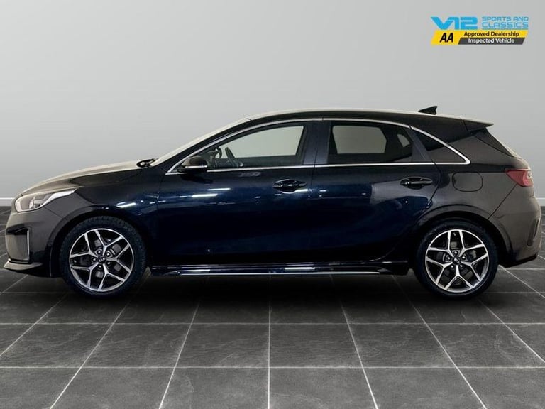 2019 Kia Ceed 1.4 T-GDi GT-Line Euro 6 (s/s) 5dr Manual Hatchback Petrol Manual