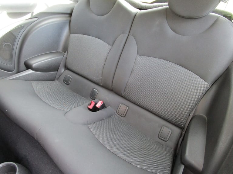 2013 MINI Hatch 1.6 One 3 door Auto Petrol Automatic HATCHBACK Petrol Automatic