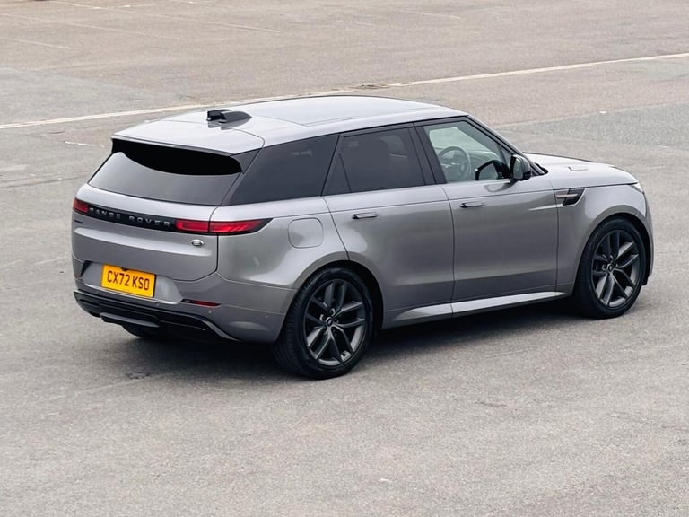 2022 Land Rover Range Rover Sport 3.0 D300 MHEV Dynamic SE Auto 4WD Euro 6 (s/s) 5dr ESTATE Diese...