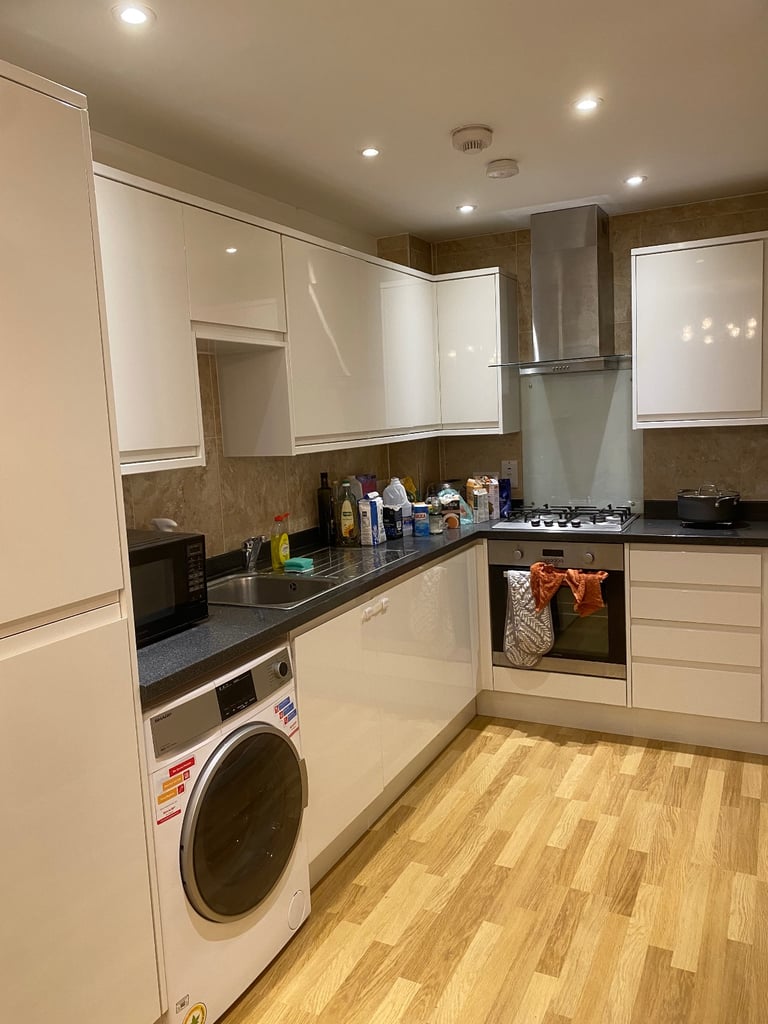 Modern 2 bedroom apartment 