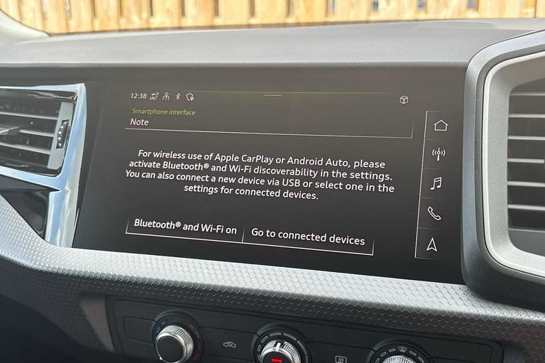 2025 Audi A1 25 TFSI Sport 5dr HATCHBACK PETROL Manual