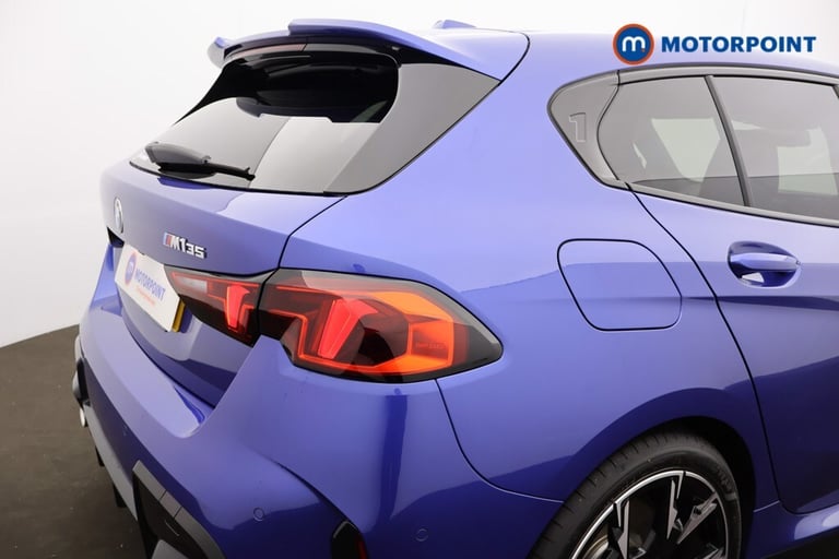 2025 BMW 1 Series M135 xDrive 5dr Step Auto HATCHBACK PETROL Automatic