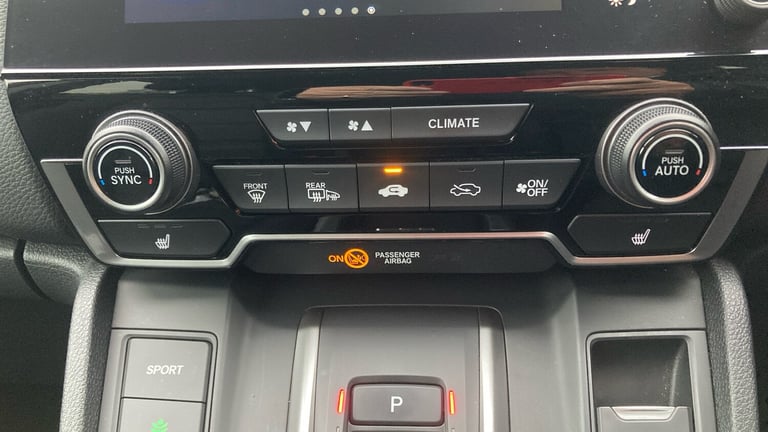 2022 Honda CR-V 2.0 i-MMD Hybrid SR 5dr eCVT Hybrid Estate Estate Hybrid Automatic