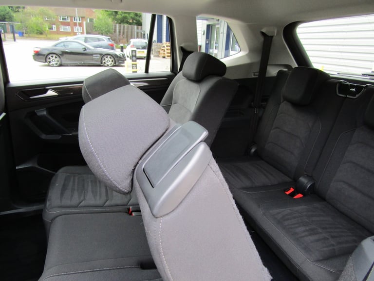 2018 Volkswagen Tiguan Allspace 2.0 BiTDI 240 4Motion SEL 5dr DSG ESTATE Diesel Automatic