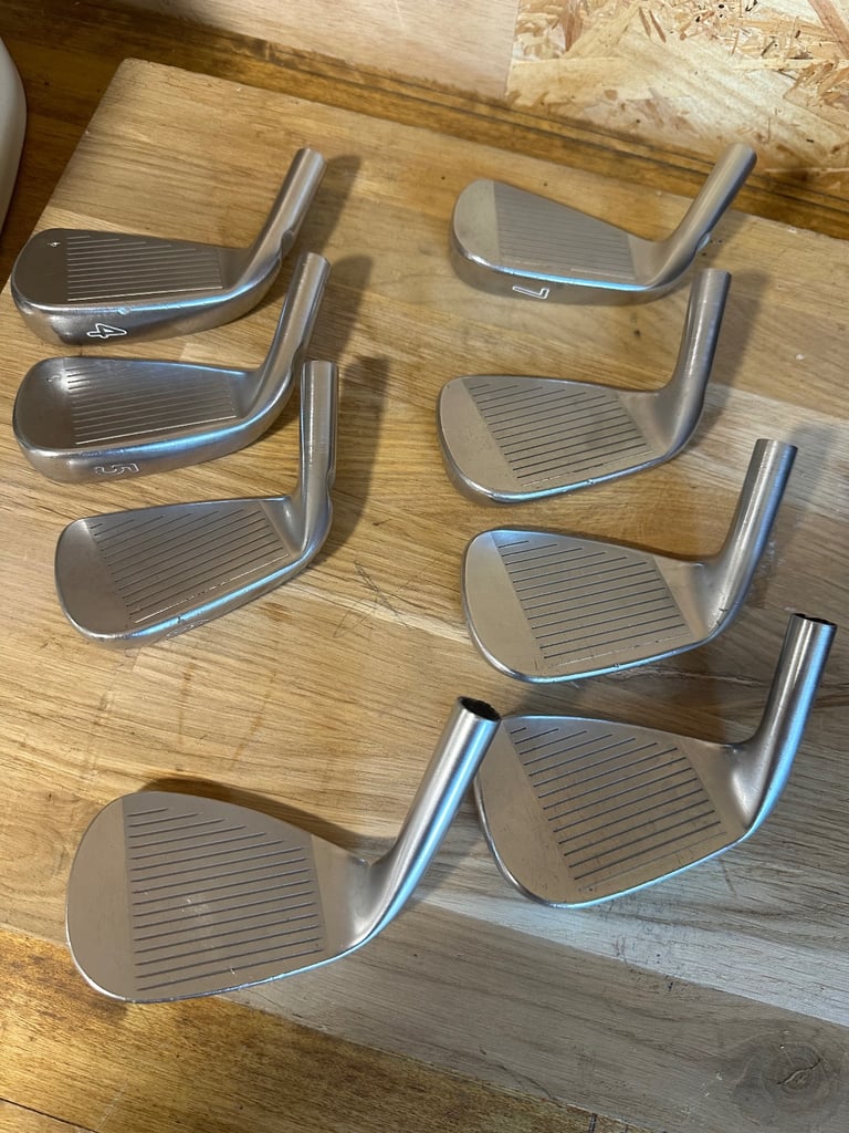 Ping golf iron heads