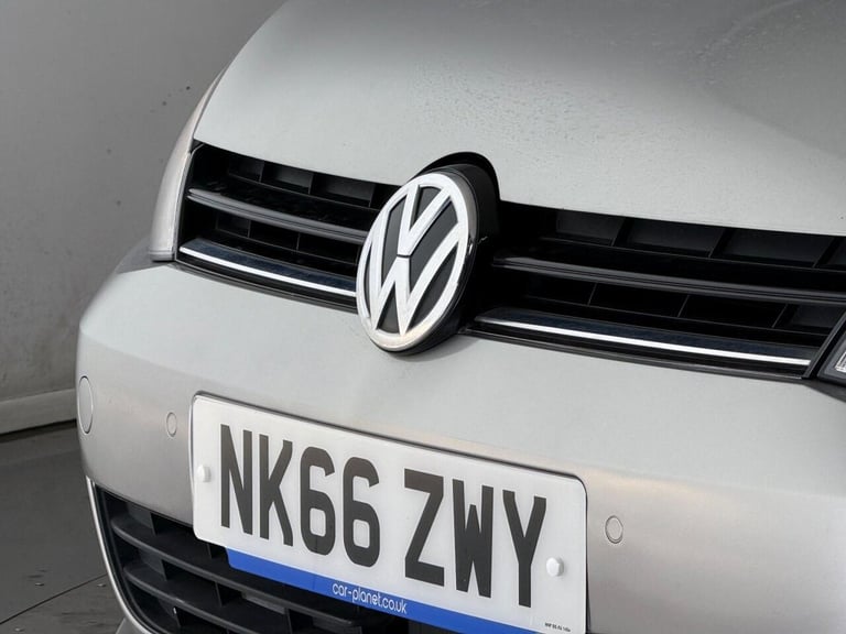 2016 Volkswagen Golf 1.4 TSI BlueMotion Tech Match Edition Euro 6 (s/s) 5dr Hatchback Petrol Manual