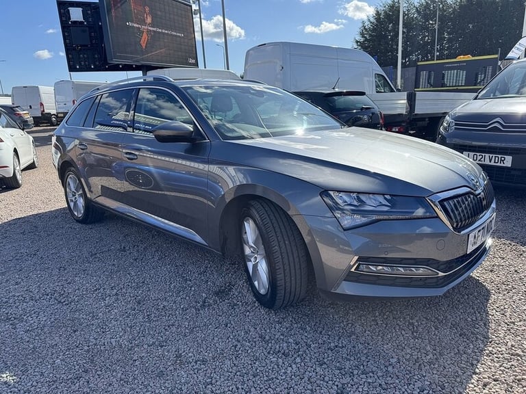 2021 Skoda Superb TSI iV SE Technology Estate HYBRID Automatic