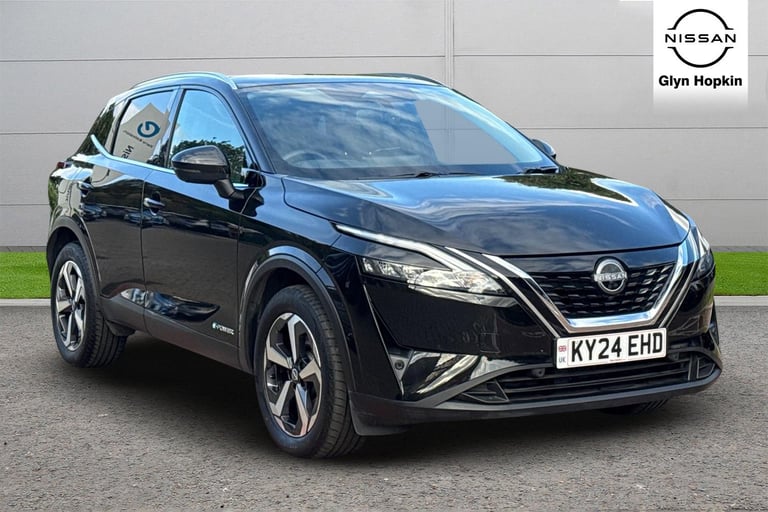 image for 2024 Nissan Qashqai 1.5 E-Power N-Connecta [Glass Roof] 5dr Auto Hatchback Hybrid Automatic