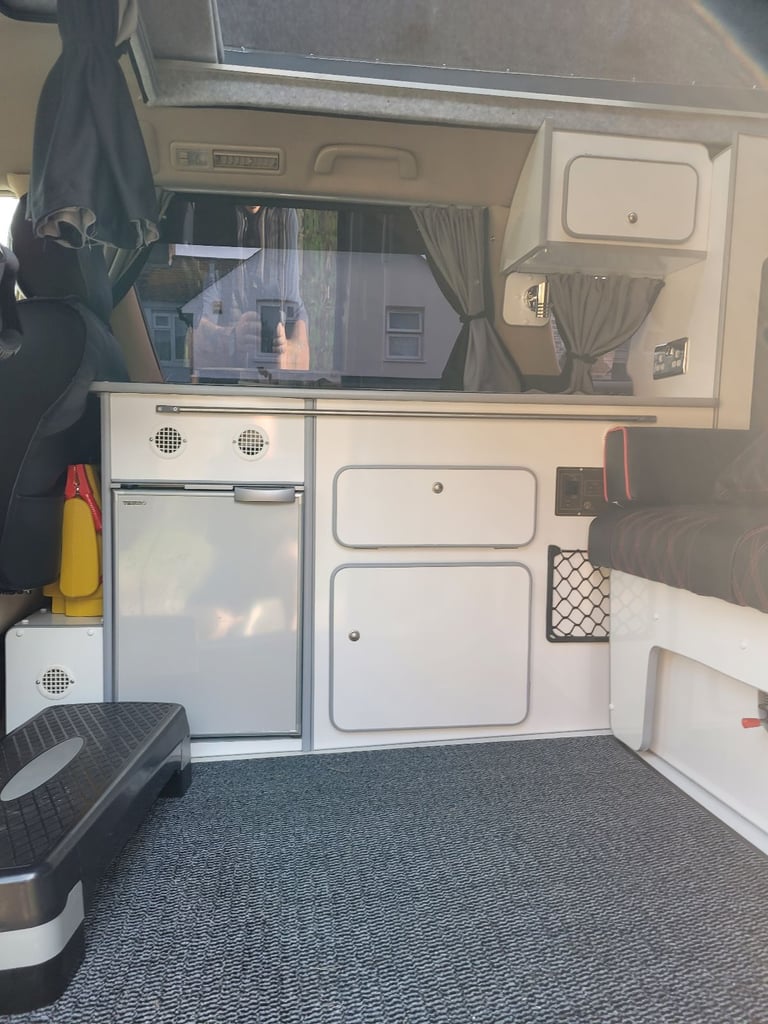 image for Toyota campervan 2007, 2360 (cc)