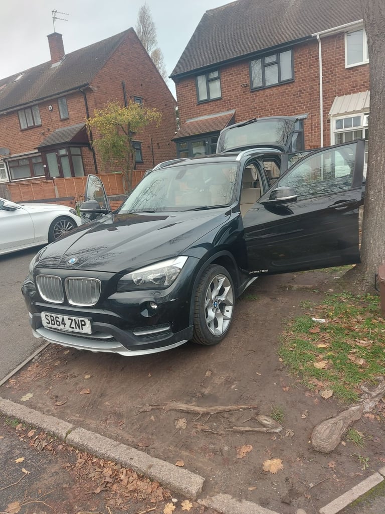 BMW, X1, Estate, 2014, Manual, 1995 (cc), 5 doors