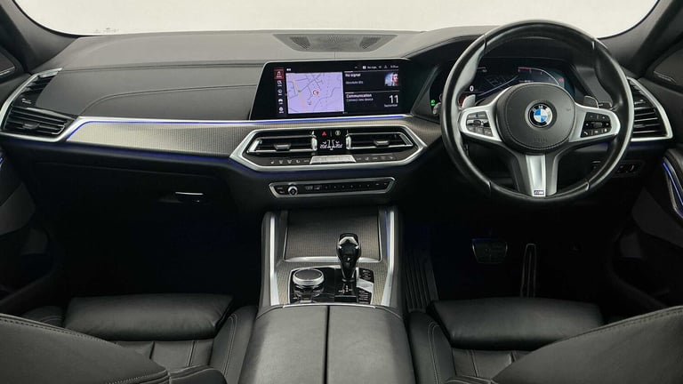 2020 BMW X6 xDrive30d M Sport 5dr Step Auto SUV Diesel Automatic