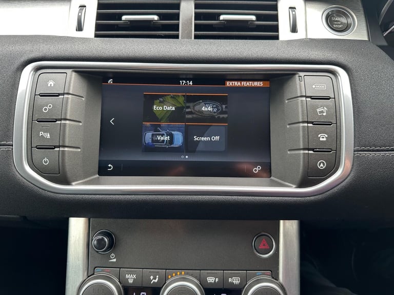 2016 Land Rover Range Rover Evoque 2.0 TD4 SE Tech Auto 4WD Euro 6 (s/s) 5dr ESTATE Diesel Automatic