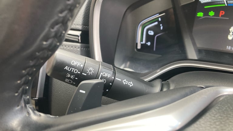 2021 Honda CR-V 2.0 i-MMD Hybrid EX 5dr eCVT Hybrid Estate Estate Hybrid Automatic