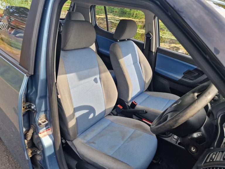 SKODA FABIA 1.2 HTP 6V 1 2007