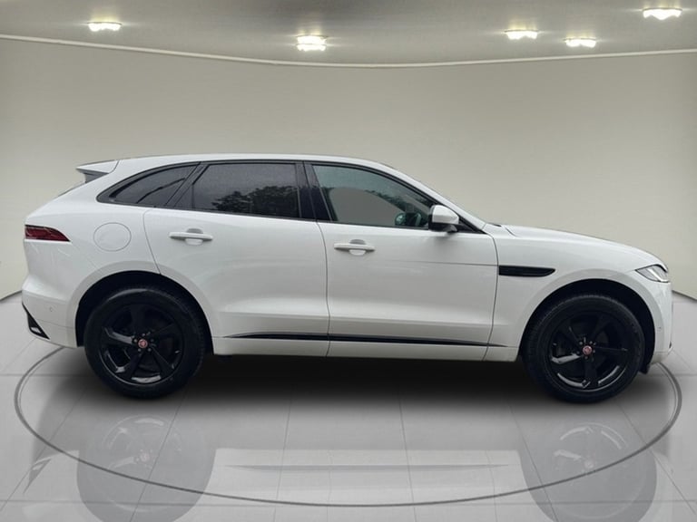 2021 Jaguar F-Pace D200 MHEV R-Dynamic S SUV Diesel Automatic