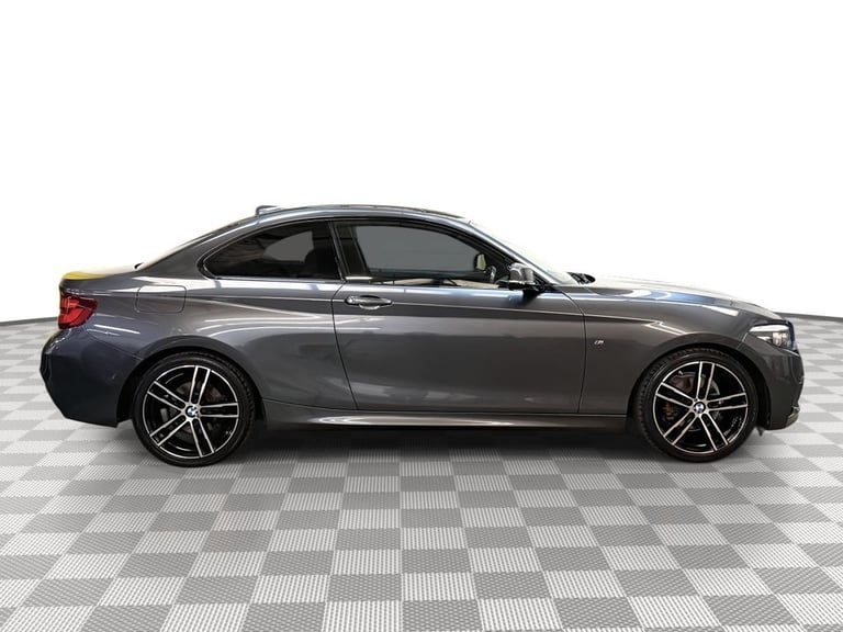 2020 BMW 2 Series 218i M Sport 2dr [Nav] Step Auto COUPE PETROL Automatic