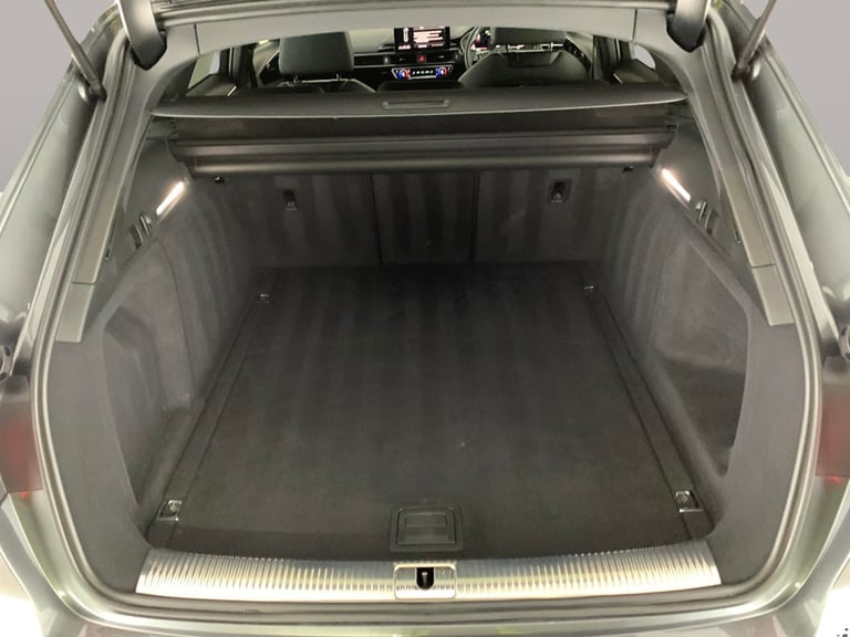 2023 Audi A4 Avant 2.0 TFSI 35 Black Edition Estate 5dr Petrol S Tronic Euro 6 (s/s) (150 ps)  Es...