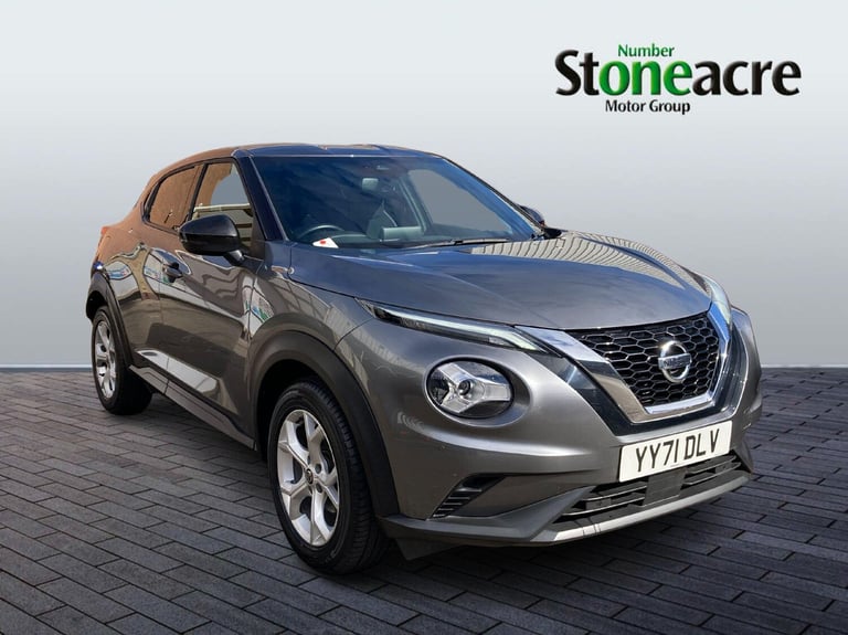 image for 2021 Nissan Juke 1.0 DIG-T N-Connecta SUV 5dr Petrol Manual Euro 6 (s/s) (114 ps) HATCHBACK Petro...