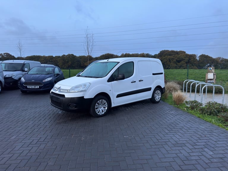 2014 Citroen Berlingo 1.6 HDi 625Kg Enterprise 75ps PANEL VAN Diesel Manual
