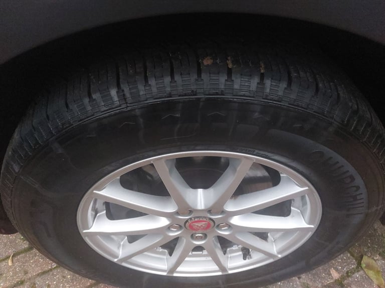 Jaguar, E-PACE, Estate, 2018, Manual, 1999 (cc), 5 doors