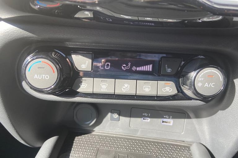 2025 Nissan Juke 1.6 Hybrid N-Sport 5dr Auto Automatic Hatchback Hybrid Automatic