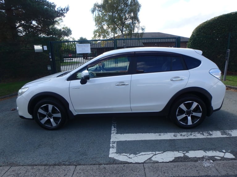 2025 Subaru XV HYBRID FWD 2.0cc Automatic Hybrid...Only 32702 Miles SUV PETROL Automatic