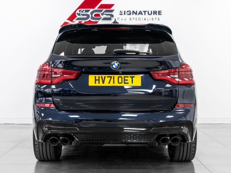  BMW X3 2.0 30e 12kWh M Sport Auto xDrive Euro 6 (s/s) 5dr Petrol/Electric Hybrid Automatic