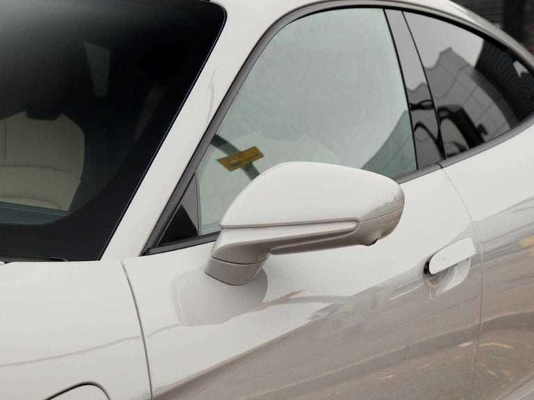 2024 Porsche Taycan Taycan Saloon Electric Automatic