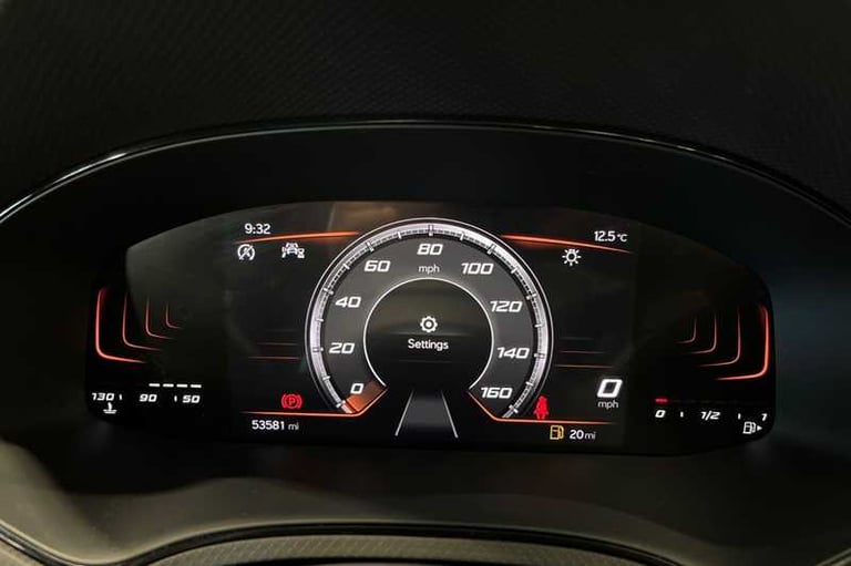 2023 SEAT Arona 1.0 TSI EVO SE SUV 5dr Petrol Manual Euro 6 (s/s) (95 ps) SUV Petrol Manual