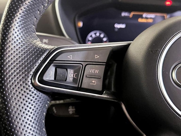 2016 Audi TT 1.8T FSI S Line 2dr COUPE PETROL Manual