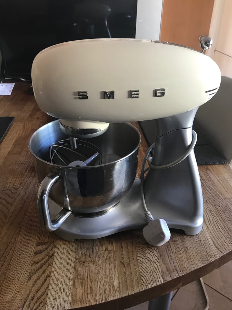 image for Smeg Kitchen Aid