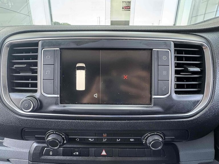 2022 Vauxhall Vivaro Turbo D 2900 Dynamic Panel Van Diesel Manual