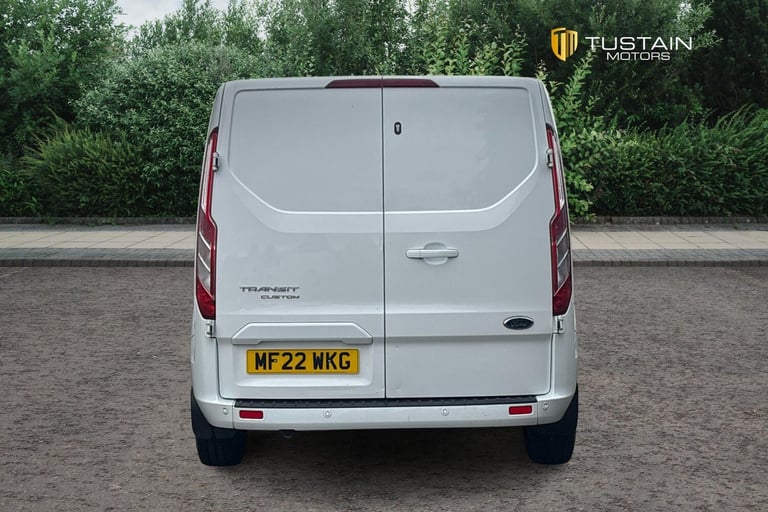  Ford Transit Custom 2.0 300 Ecoblue Limited Panel Van 5dr Diesel Manual L2 H1