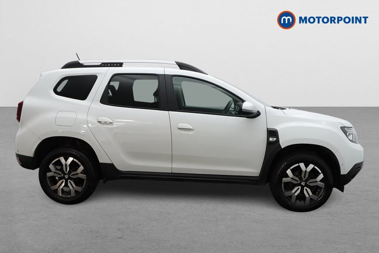 2022 Dacia Duster 1.3 TCe 150 Prestige 5dr EDC SUV Petrol Automatic