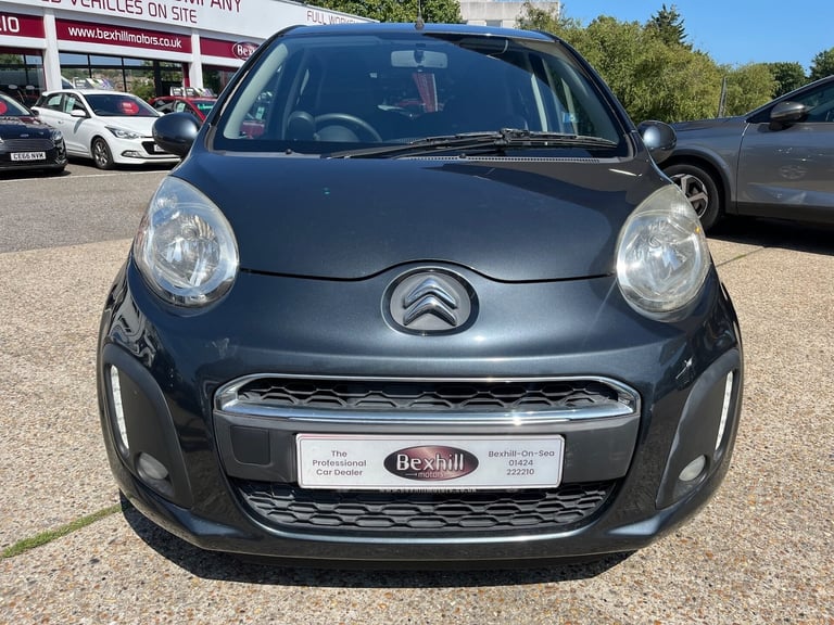 2014 Citroen C1 1.0 PLATINUM AUTOMATIC Hatchback Petrol Automatic