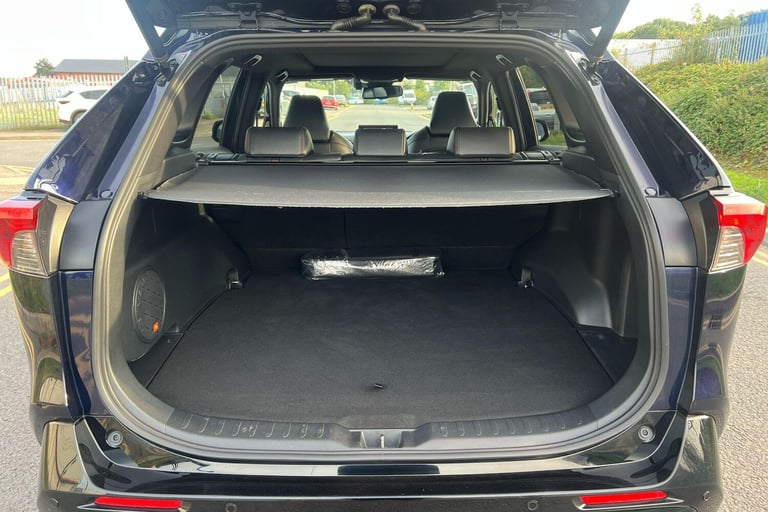 2022 Toyota RAV4 2.5 PHEV Dynamic Premium 5dr CVT ESTATE PETROL/ELECTRIC Automatic