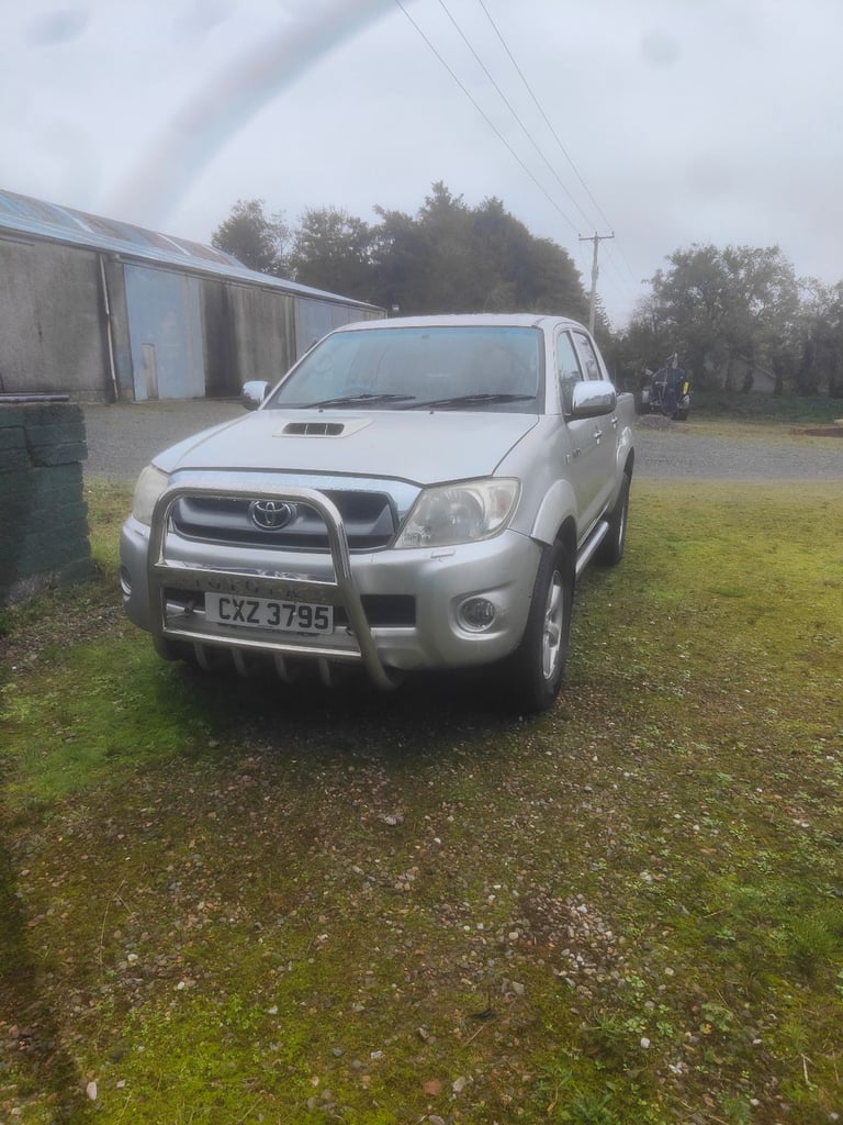 image for Toyota, HILUX, Pick Up, 2011, Manual, 2982 (cc)